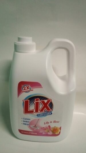 Lix Lilly and Rose Floor Cleaner