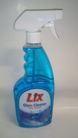 LIX GLASS CLEANER