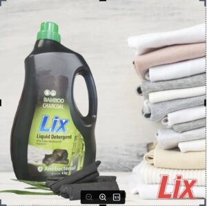 detergent liquid 4l bc