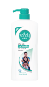 Bondy Care Anti-Dandruff Shampoo