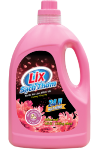 Summer Sunshine fabric softener 1.8